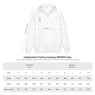 Touch Grass Blush Hoodie | Women's Outdoor Adventure Graphic Sweatshirt - Tucked & Threaded