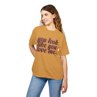 You Love Me Urban Heavy Tee