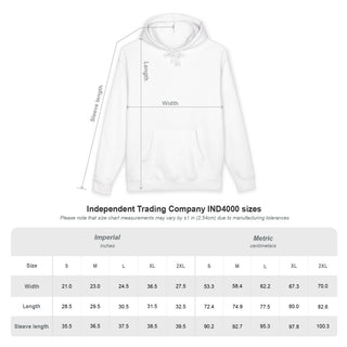 Touch Grass Camo Hoodie | Women's Outdoor Adventure Graphic Sweatshirt - Tucked & Threaded
