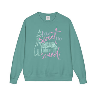 How Sweet the Sound Unisex Crewneck Sweatshirt