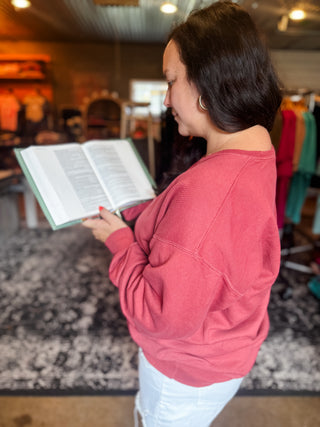 Sorry I'm Booked Unisex Sweatshirt