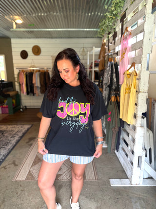 Find the Joy Urban Heavy Tee