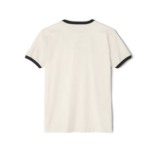 Leave Me Here. Thanks! Neutral Ringer Tee