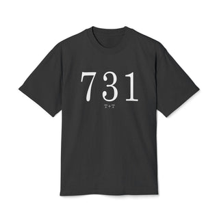 731 Throwback Vintage Wash Tee - Tucked & Threaded