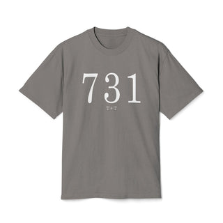 731 Throwback Vintage Wash Tee - Tucked & Threaded