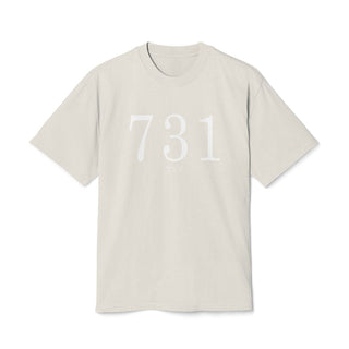 731 Throwback Vintage Wash Tee - Tucked & Threaded