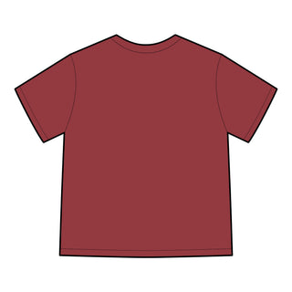 731 Christmas Plaid Adult Tee-T-Shirt-Tucked &amp; Threaded