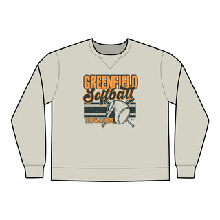 Greenfield Jackets Softball Unisex Sweatshirt