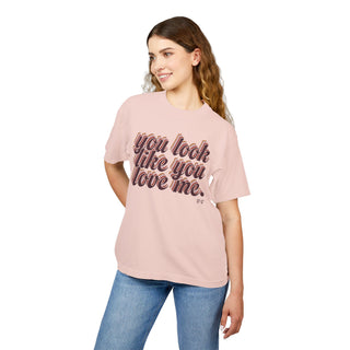 You Love Me Urban Heavy Tee