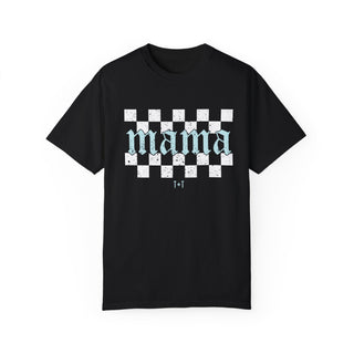 Mama Checkered Unisex Tee