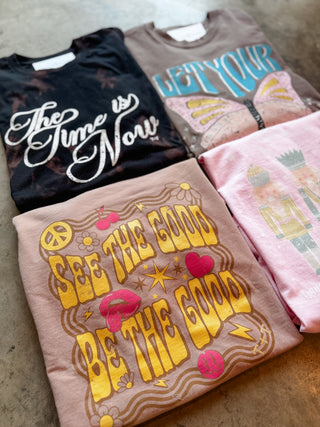 T+T CommuniTEE Monthly Subscription Club