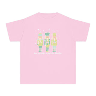 Nutcracker Christmas Youth Tee
