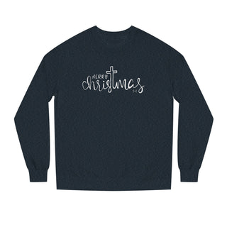 Merry ChrisTmas Unisex Crew Neck Sweatshirt