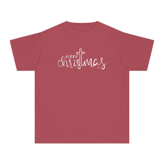 Merry ChrisTmas Youth Tee