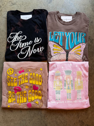 T+T CommuniTEE Monthly Subscription Club