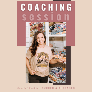 Coaching Session: 1 Hour