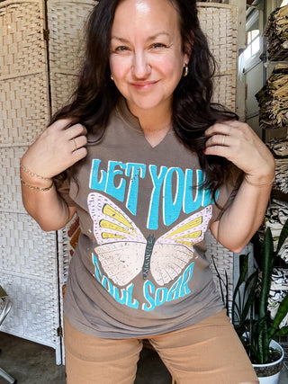 Let Your Soul Soar Unisex Tee