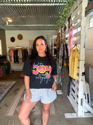 Find the Joy Urban Heavy Tee