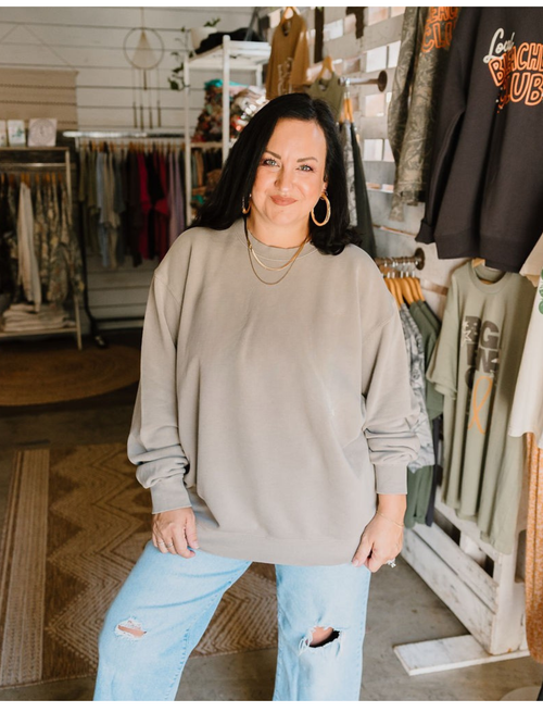 Sweatshirt