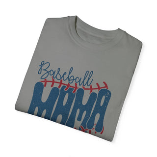Baseball Mama Unisex Tee - Tucked & Threaded