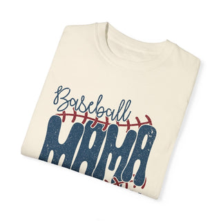 Baseball Mama Unisex Tee - Tucked & Threaded