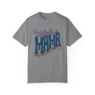 Baseball Mama Unisex Tee - Tucked & Threaded
