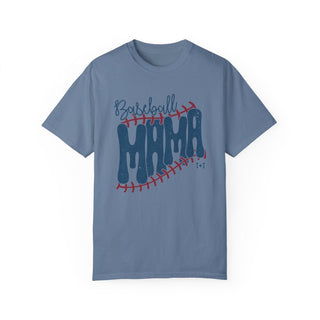 Baseball Mama Unisex Tee - Tucked & Threaded