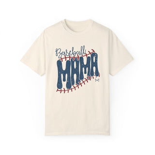 Baseball Mama Unisex Tee - Tucked & Threaded
