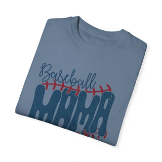 Baseball Mama Unisex Tee - Tucked & Threaded