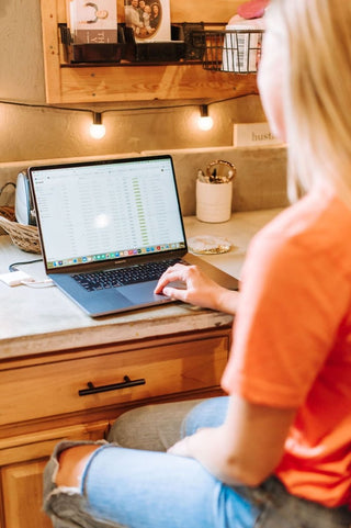 Business Start-Up Checklist - Tucked & Threaded