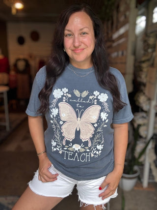 Called to Teach Unisex Tee - Tucked & Threaded