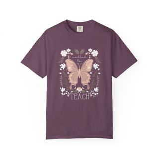 Called to Teach Unisex Tee - Tucked & Threaded