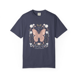 Called to Teach Unisex Tee - Tucked & Threaded