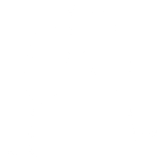 2 champagne glasses cheersing indicating  celebrating in solid white color