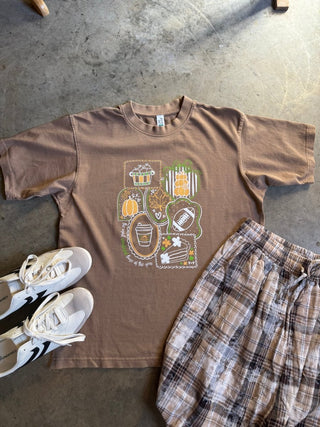 CUSTOM LISTING - Tucked & Threaded