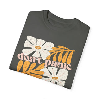 Don't Panic, Just Pray Pepper Tee - Tucked & Threaded