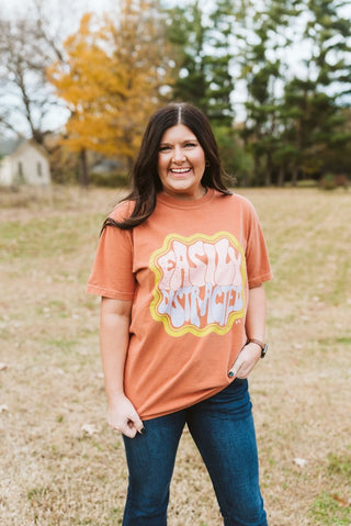Easily Distracted Unisex Tee - Tucked & Threaded