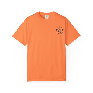 Feeling Crabby Unisex Tee - Tucked & Threaded