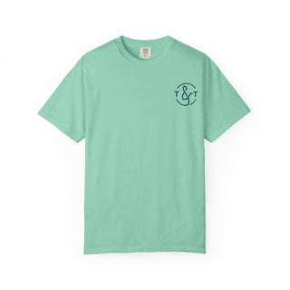 Feeling Crabby Unisex Tee - Tucked & Threaded