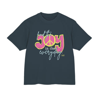 Find the Joy Urban Heavy Tee - Tucked & Threaded