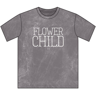 Flower Child Vintage Tee - Tucked & Threaded