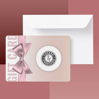Gift Card (card emailed only) - Tucked & Threaded
