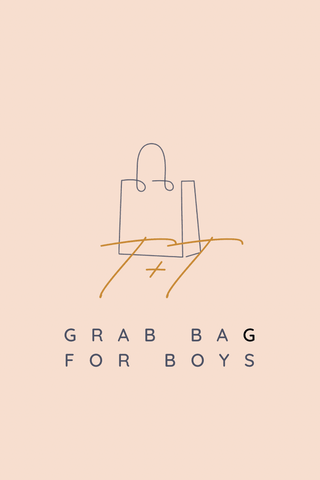 GRAB BAG FOR BOYS - Tucked & Threaded