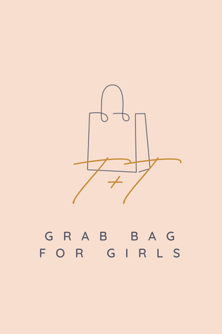 GRAB BAG FOR GIRLS - Tucked & Threaded