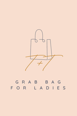 GRAB BAG FOR LADIES - Tucked & Threaded