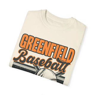 Greenfield Jackets Baseball Ivory Tee - Tucked & Threaded