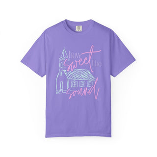 How Sweet the Sound Unisex Tee - Tucked & Threaded