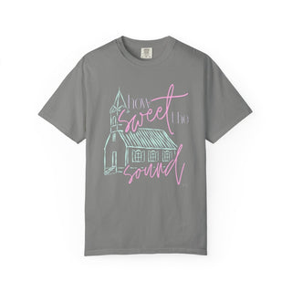 How Sweet the Sound Unisex Tee - Tucked & Threaded