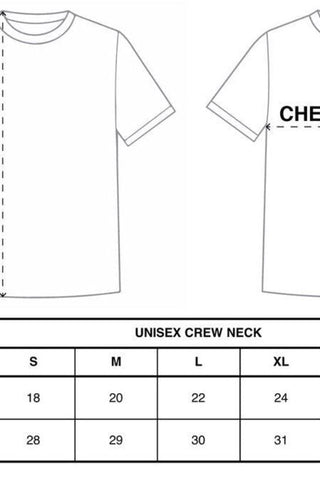 Adult Mystery Tee-Tucked & Threaded-XS-Tucked &amp; Threaded