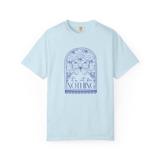 It's Not for Nothing Comfort Colors Tee - Tucked & Threaded